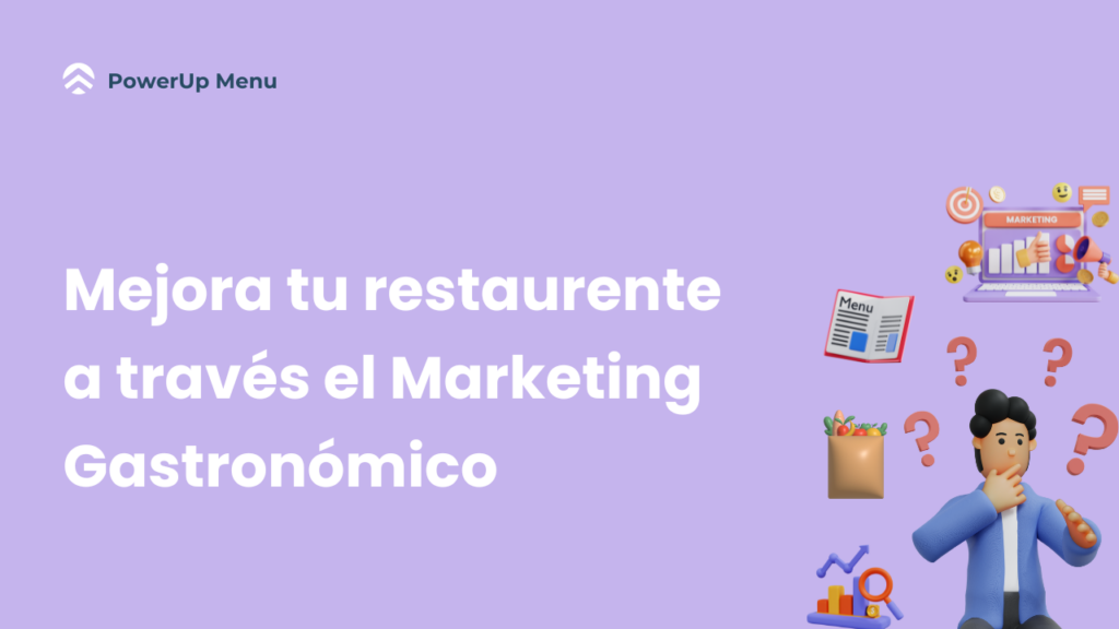 Marketing Gastronomico