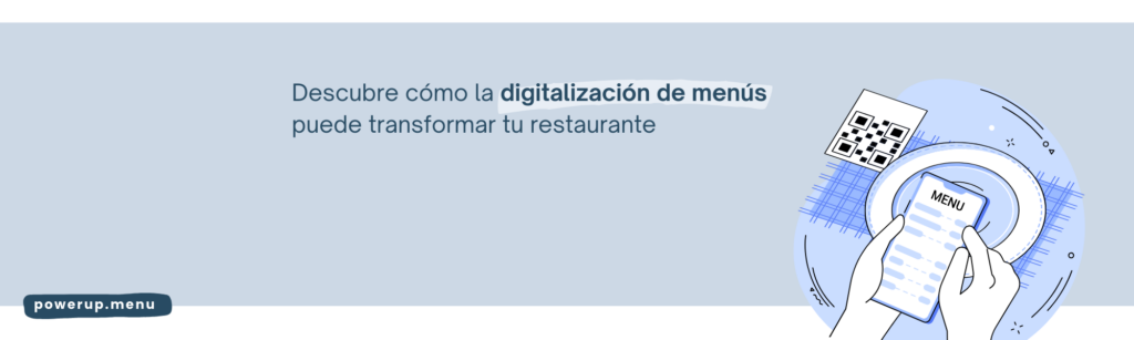 digitalizacion de restaurantes