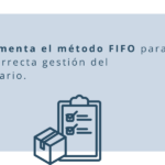 ¿Cómo se hace el inventario FIFO?
